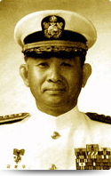 18대 해군참모총장 대장 김철우